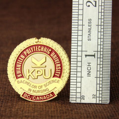KPU Custom Pins