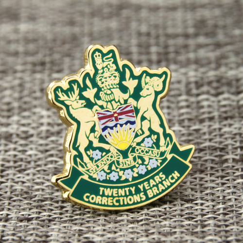  Elk Lapel Pins