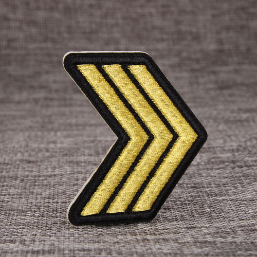 V Cheap Custom Patches