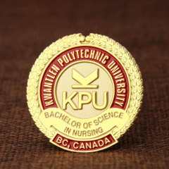 KPU Custom Pins