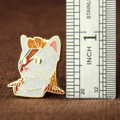 Cat Custom Pins