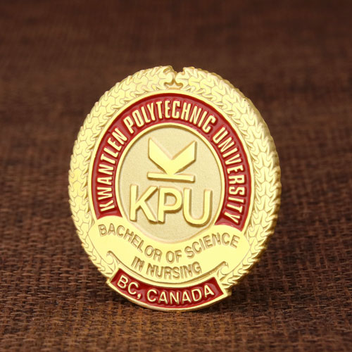 KPU Custom Pins