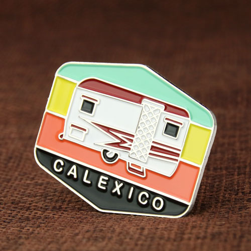 Calexico Lapel Pin