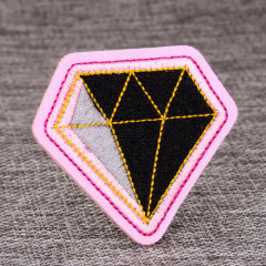 Triangle Custom Made Patches