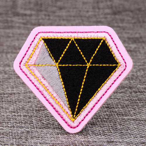 Triangle Custom Made Patches
