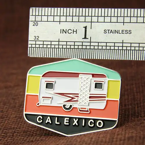 Calexico Lapel Pin Calexico Lapel Pin