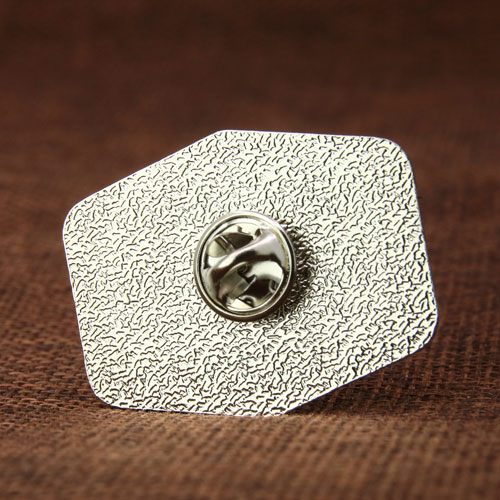 Calexico Lapel Pin
