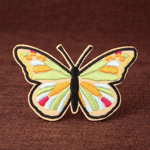  Butterfly Custom Patches For Clothes