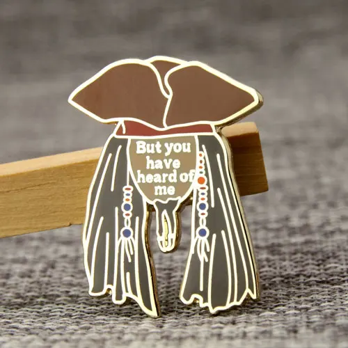 Guy With Hat Lapel Pins Guy With Hat Lapel Pins
