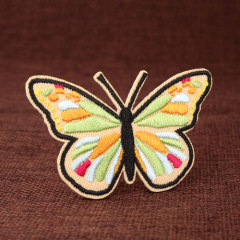  Butterfly Custom Patches For Clothes