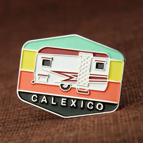 Calexico Lapel Pin Calexico Lapel Pin