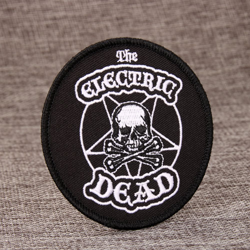 Dead Custom Patch Maker Online