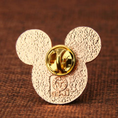 Mickey Mouse lapel pins