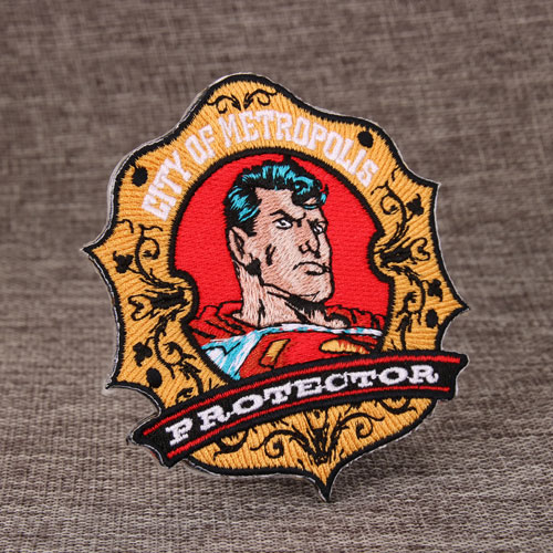 Protector Custom Patches No Minimum