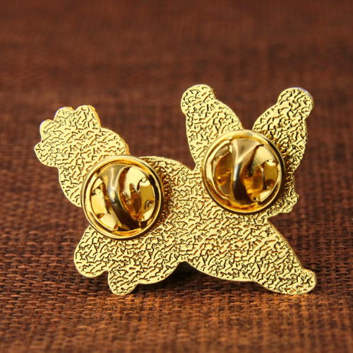 Animal Enamel Pins