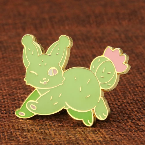 Animal Enamel Pins