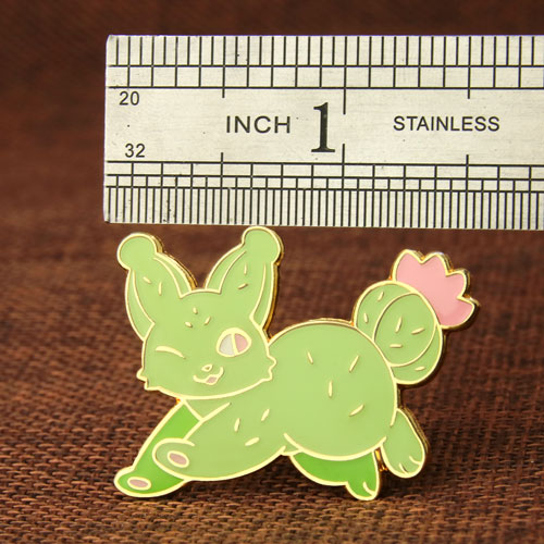 Animal Enamel Pins