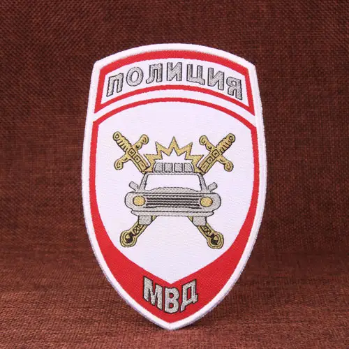 Tactical Patches