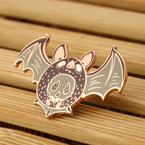 Bat Lapel Pins