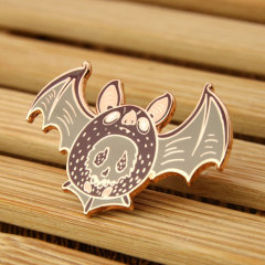 Bat Lapel Pins