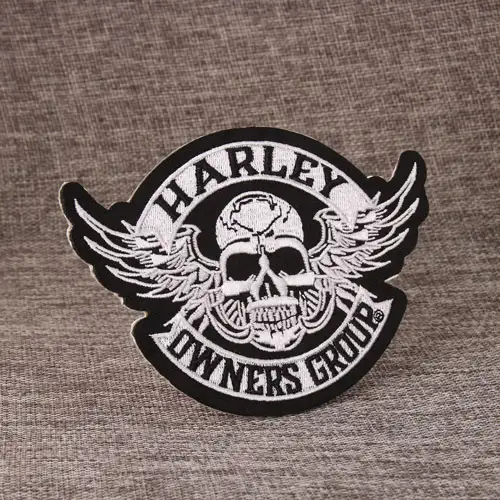 Harley Custom Patches For Clothes