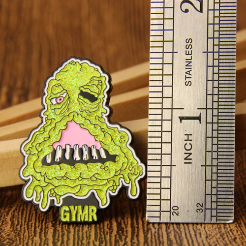 Monster Lapel Pin