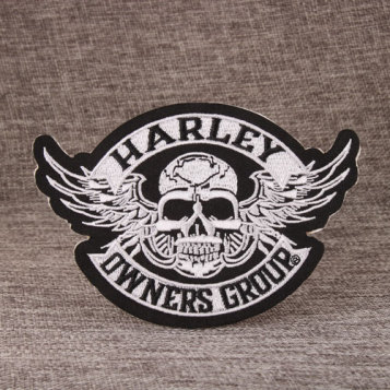 Motorcycle Patches  Harley-Davidson USA