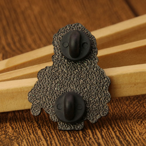 Monster Lapel Pin
