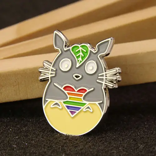 Cute Pet Lapel Pins 