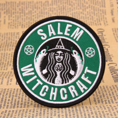 Salem Custom Patch Maker