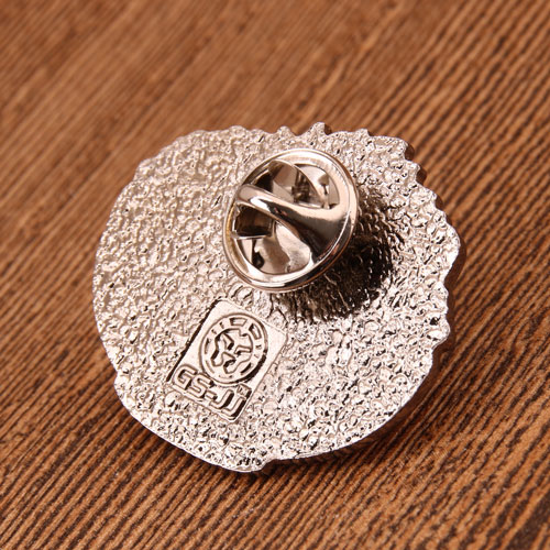 Cat Face Lapel Pins 
