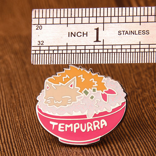 Cat Face Lapel Pins 