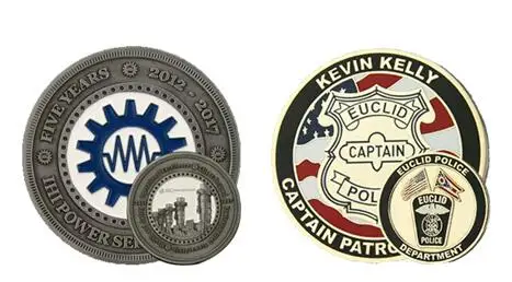 Challenge Coins