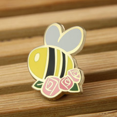 Bee Lapel Pins 