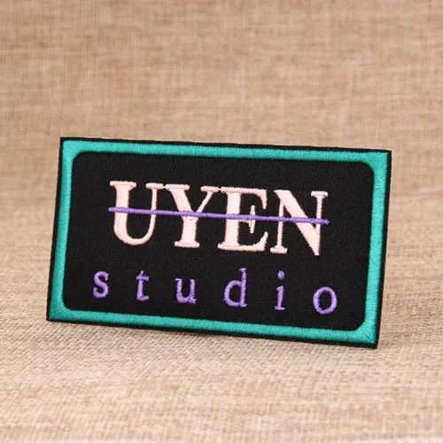UYEN Custom Patch Maker No Minimum
