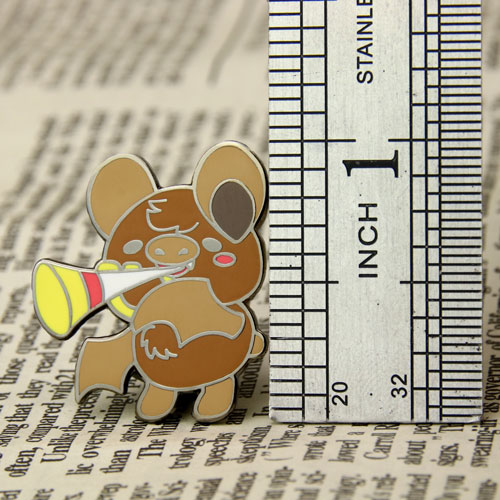 Bear Custom Pins
