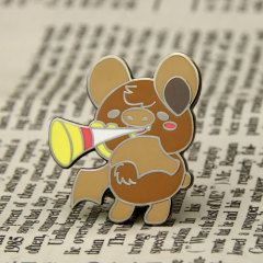 Bear Custom Pins