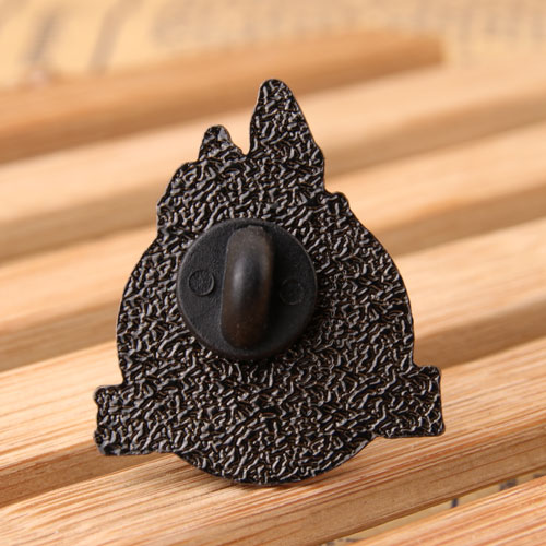 Exposure Lapel Pins