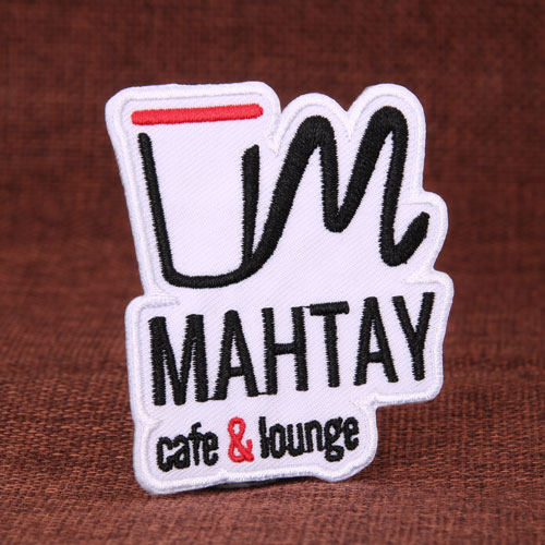 Mahtay Custom Patches