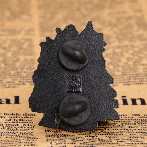 Electric Forest Lapel Pin