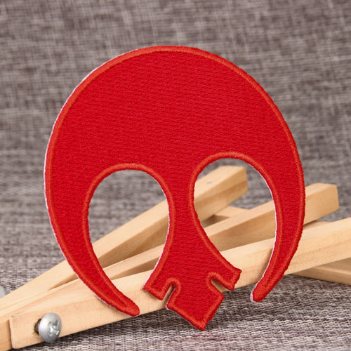 Round Custom Patch Maker No Minimum