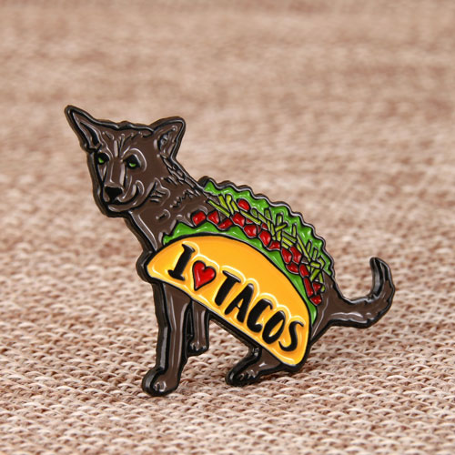 Dog Custom Pins