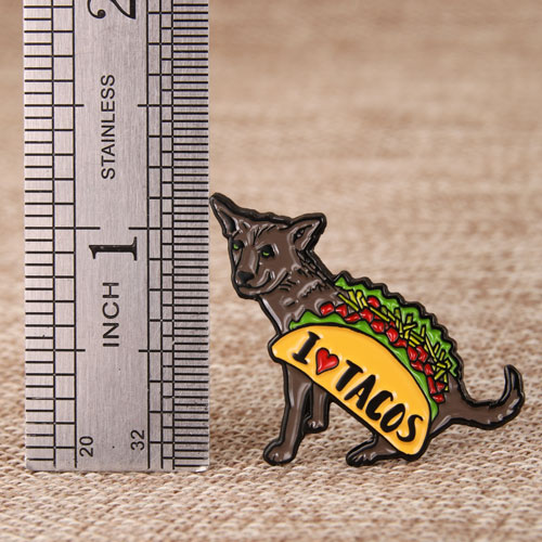 Dog Custom Pins