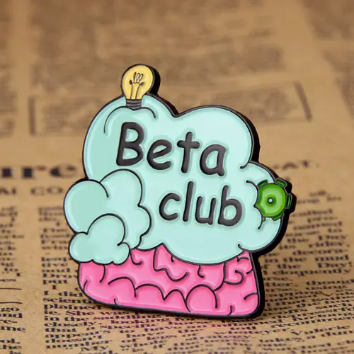 Beta Club Pins