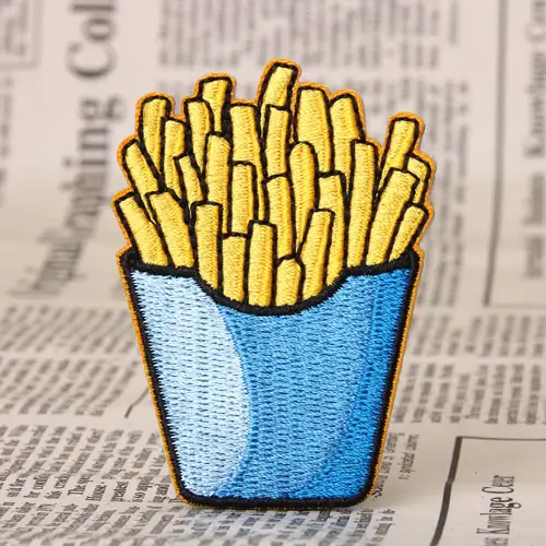 Chips Custom Made Patches