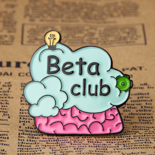 Beta Club Pins