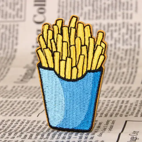 Chips Custom Made Patches