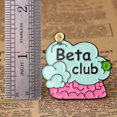 Beta Club Pins