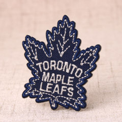 Toronto Maple Leafs Custom Patches