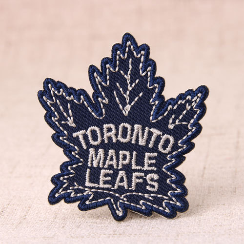 Toronto Maple Leafs Custom Patches